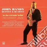 John Handy 5tet & 4tet - The Vernacular/no Coast cd