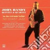 John Handy 5tet & 4tet - The Vernacular/no Coast cd