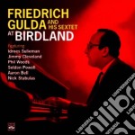 Friedrich Gulda & His Sextet - At Birdland