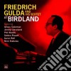 Friedrich Gulda & His Sextet - At Birdland cd