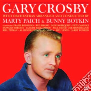 Gary Crosby - Belt The Blues / Happy Bach cd musicale di Crosby Gary