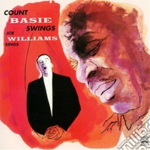Count Basie / Joe Williams - Count Swings Joe Sings cd musicale di Count basie & joe wi