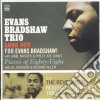 Evans Bradshaw Trio - Look Out / Pieces Of 88 cd