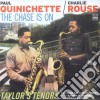 Paul Quinchette & Charlie Rouse - The Chase Is On cd