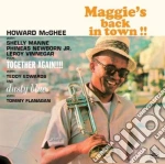Howard Mcghee - Maggie's Back In Town.... cd
