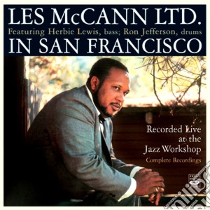 Les Mccann - In San Francisco cd musicale di Les mccann (compl. r