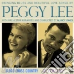 Peggy Lee - Blues Cross C./if You Go cd