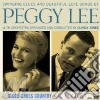 Peggy Lee - Blues Cross C./if You Go cd