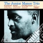 Junior Mance Trio - Soulful Piano/big Chief..