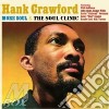 Hank Crawford - More Soul & Soul Clinic cd