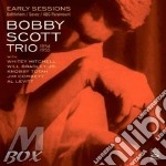Bobby Scott Trio - Early Sessions 1954 - '55