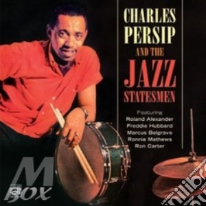 Charles Persip & Jazz Statesmen - Same / Pleasure Bent cd musicale di Charles persip & jaz