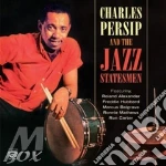 Charles Persip & Jazz Statesmen - Same / Pleasure Bent cd