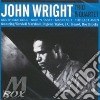 John Wright Trio & Quartet - South Side Soul / Nice n Tasty / Makin' Out / The Last Amen cd