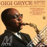 Gigi Gryce Quintet - 1960/1961 - Saying Smoethin' / hap'nins