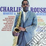 Charlie Rouse Quartet & Quintet - Yeah! / We Paid Our Dues! (2 Cd)