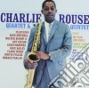 Charlie Rouse Quartet & Quintet - Yeah! / We Paid Our Dues! (2 Cd) cd