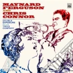 Maynard Ferguson & Chris Connor - Double Exposure/two's Com cd