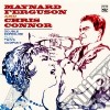 Maynard Ferguson & Chris Connor - Double Exposure/two's Com cd