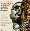 Booker Ervin - The Book Cooks / Cookin' / That's It (2 Cd) cd