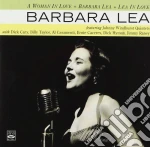 Barbara Lea - Woman In Love / Barbara Lea / Lea In Love cd