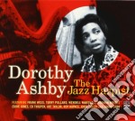 Dorothy Ashby - The Jazz Harpist (3 Cd)