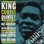 King Curtis Quintet - New Scene/soul Meeting