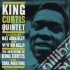 King Curtis Quintet - New Scene/soul Meeting cd