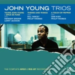 John Young - Trios (2 Cd) cd