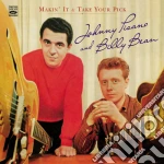 Johnny Pisano / Billy Bean - Makin' It / Take Your Pic cd