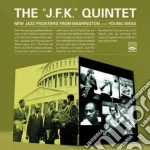 J.F.K. Quintet - New Jazz Frontiers From Washington / Young Ideas cd