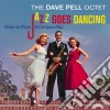Dave Pell Octet - Jazz Goes Dancing cd