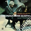 Thelonious Monk Quartet - Two Hours with Thelonious - Paris and Milan Concerts(2 Cd) cd