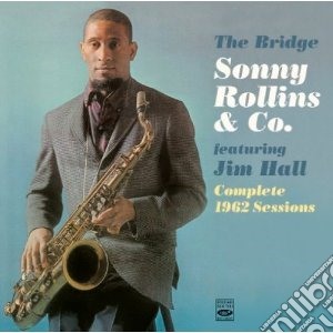 Sonny Rollins & Co. - The Bridge cd musicale di Sonny rollins & co.