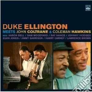 Duke Ellington - Meets Coltrane & Hawkins cd musicale di Duke Ellington