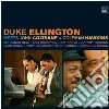 Duke Ellington - Meets Coltrane & Hawkins cd