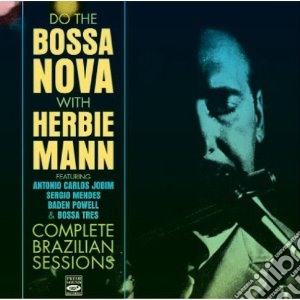 Herbie Mann - Do The Bossa Nova cd musicale di Herbie Mann