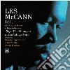 Les Mccann - Plays Shampoo At Village cd