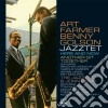 Art Farmer / Benny Golson Jazztet - Here & Now / Another Git Together / Plays John Lewis cd