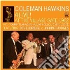 Coleman Hawkins - Alive! At The Village Gate 1962 (2 Cd) cd