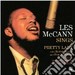 Les Mccann - Sings/pretty Lady cd