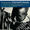 Carmell Jones - The Remarkable + Business cd