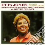 Etta Jones - So Warm + From The Heart cd