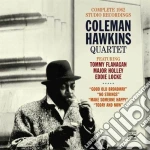 Coleman Hawkins Quartet - Complete 1962 Studio Rec. (2 Cd) cd