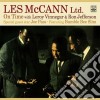 Les Mccann - On Time cd