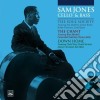 Sam Jones - Cello & Bass cd