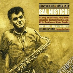 Sal Nistico Quintets - Heavyweights & Comin'on.. cd musicale di Sal nistico quintets