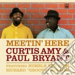 Amy Curtis & Paul Bryant - Meetin'here