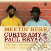 Amy Curtis & Paul Bryant - Meetin'here cd