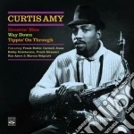 Amy Curtis - Groovin Blue & Way Down.. cd